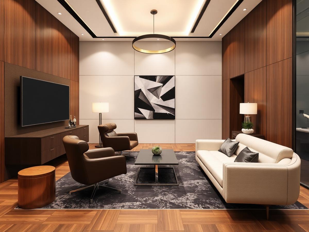 Executive Office, Business Bay